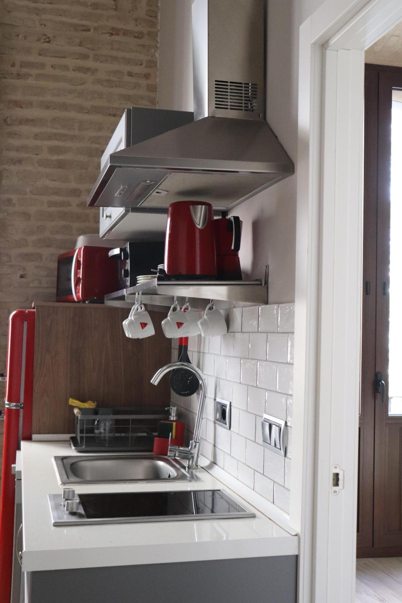 Apartamentos Reyes Catolicos 14 Севилья Экстерьер фото