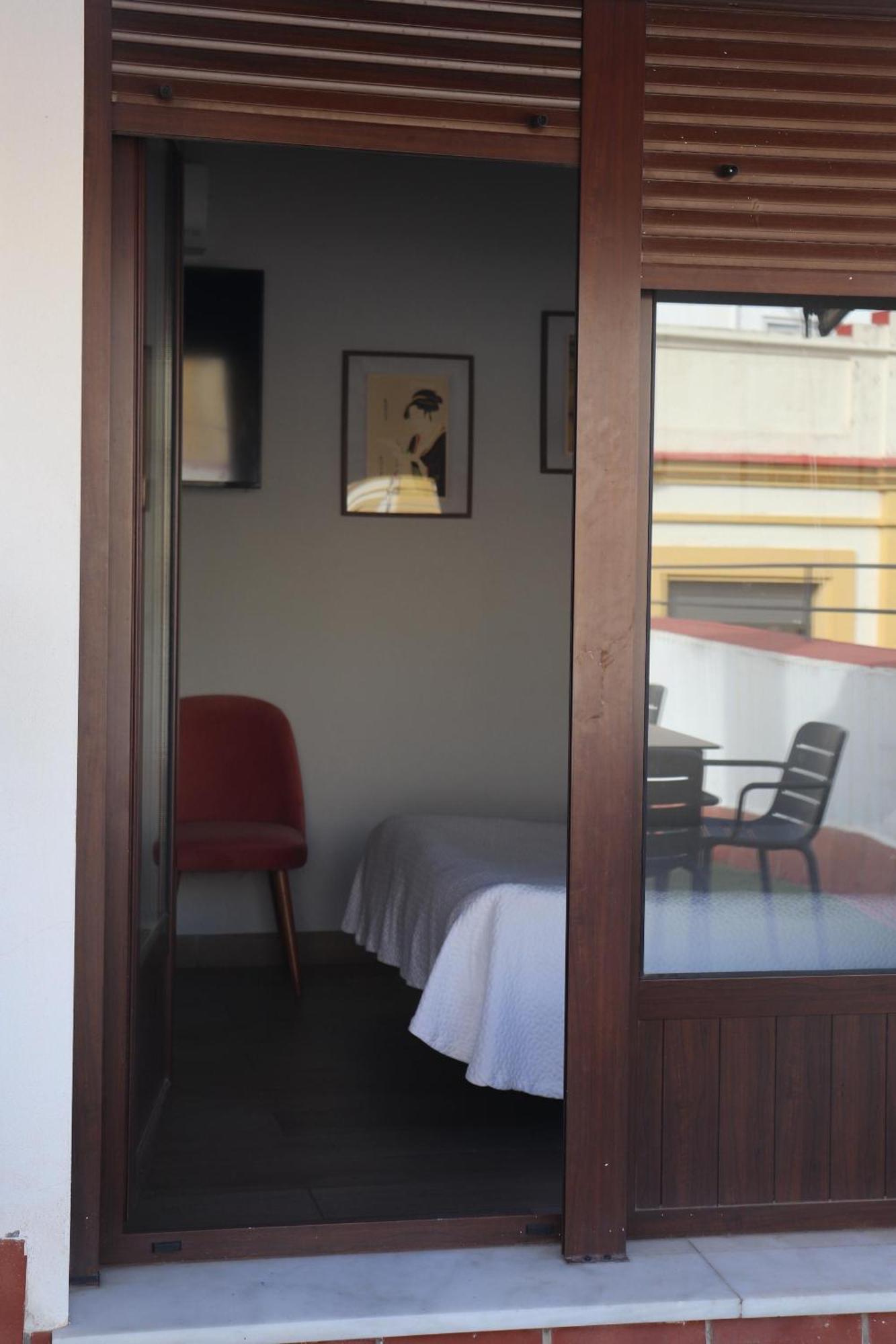 Apartamentos Reyes Catolicos 14 Севилья Экстерьер фото