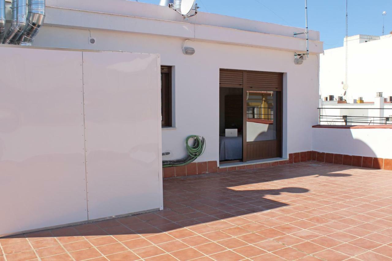 Apartamentos Reyes Catolicos 14 Севилья Экстерьер фото